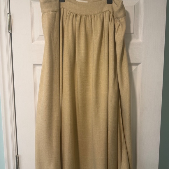 Sézane Sophie skirt size 46 (14) - Picture 2 of 4